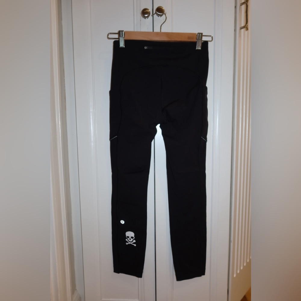 Soul Cycle X Lululemon Leggings
